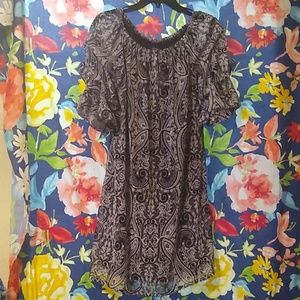 MSK dress. Never been worn.